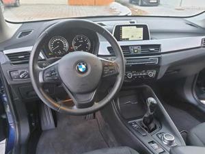 BMW X1 2018 Bild 16
