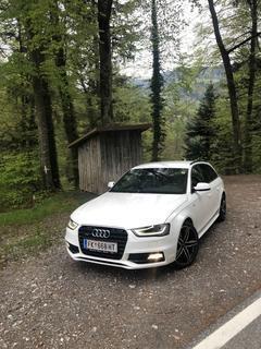 Audi A4 Bild 2