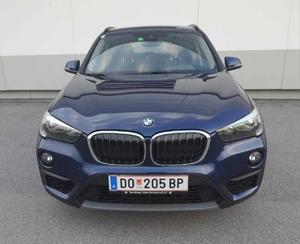 BMW X1 2018 Bild 1