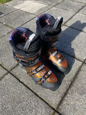 Salomon Energyzer Quest Access 60 Ski Boots Bild 1