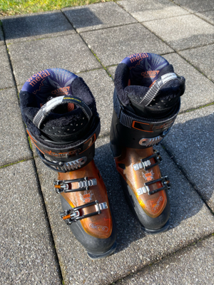Salomon Energyzer Quest Access 60 Ski Boots Bild 2