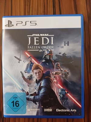 star wars jedi Fallen order