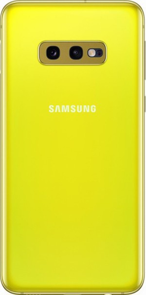 Verkaufe Galaxy S10e gelb Bild 3