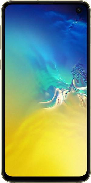 Verkaufe Galaxy S10e gelb Bild 2