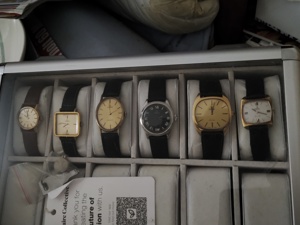 Uhren Sammlung zum Verkauf  Bild 4