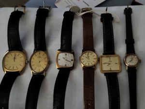 Uhren Sammlung zum Verkauf  Bild 5