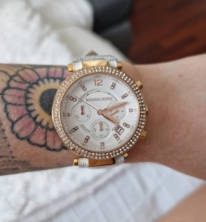 Uhr, Armbanduhr, Damen Uhr Bild 1