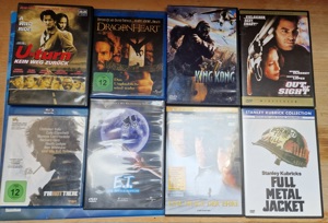 DVDs um 1 Euro