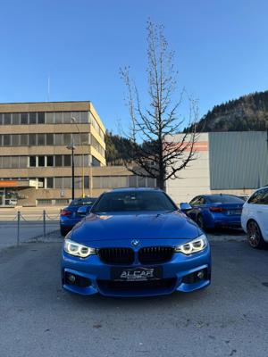 BMW F32 420d M-Sport  Bild 1