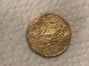 10 Cent Münze Frankreich 2000 FEHLPRÄGUNG massiv Bild 2