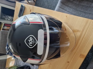 Moped helm