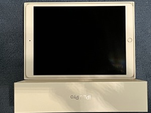 iPad Pro 10.5   64 GB - WLAN - Silber Bild 1
