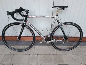 Colnago Rennfahrrad