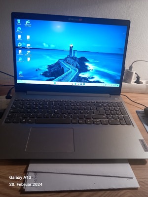 Notebook - Lenovo