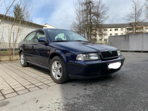 Skoda Octavia SLX  1.9TDI, -84000KM- Bild 4