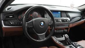 BMW 520 Bild 12