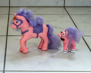 My little Pony, vintage 1991  Bild 1