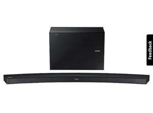 Samsung Curved Soundbar HW-J6500