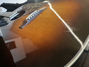 Gibson Hummingbird Standard (2023) Vintage Sunburst Bild 6