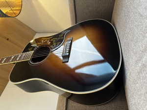 Gibson Hummingbird Standard (2023) Vintage Sunburst Bild 2