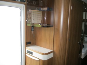  hymer wohnwagen Bild 8