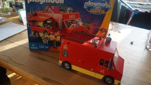 Playmobil Movie Mobil Bild 2