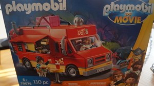 Playmobil Movie Mobil