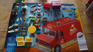 Playmobil Movie Mobil Bild 3