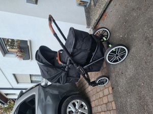 Kinderwagen Teutonia Neu