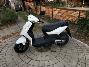 Moped 50ccm