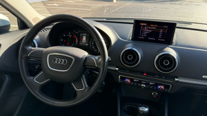 Audi A3 Sportback 2013 Bild 7