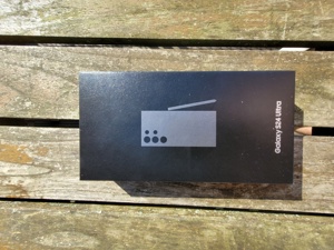 Samsung S24 Ultra (512 GB, schwarz) neu