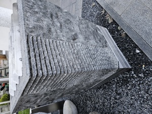 Brunnen Granittrog Grander inkl. Armatur Bild 9