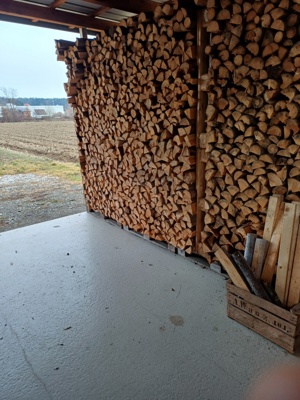 Brennholz weich Bild 1