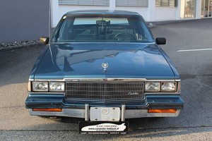 Cadillac Sedan De ville 4,1 V8 Sedan Top! Bild 2