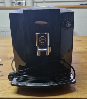 Jura E60 Kaffemaschine Bild 2