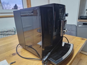 Jura E60 Kaffemaschine Bild 5