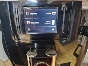 Jura E60 Kaffemaschine Bild 7