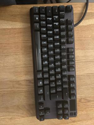 Gaming Tastatur Bild 1