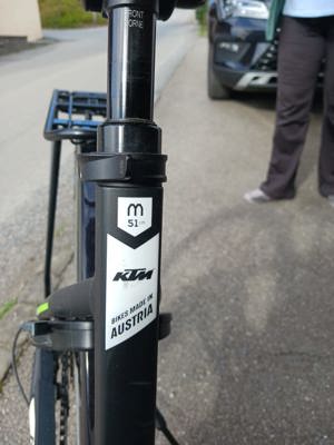 KTM Ebike zu verkaufen Bild 5