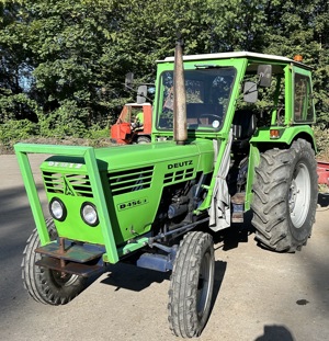Traktor Deutz 4506
