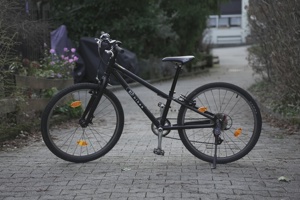Fahrrad Ku Bike 24S zu verkaufen Bild 1