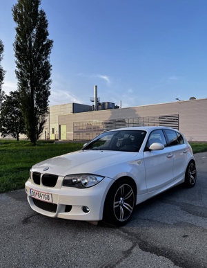 BMW e87 118d Bild 1