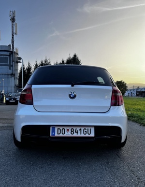 BMW e87 118d Bild 5