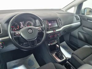 VW Sharan Business SCR 2.0 TDI DSG Bild 7