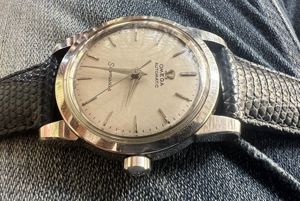 Omega Vintage Uhr  Bild 3