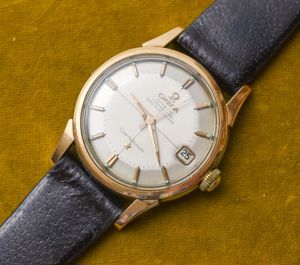 Omega Vintage Uhr Bild 1