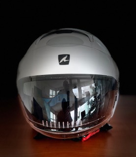 Motorradhelm neuwertig