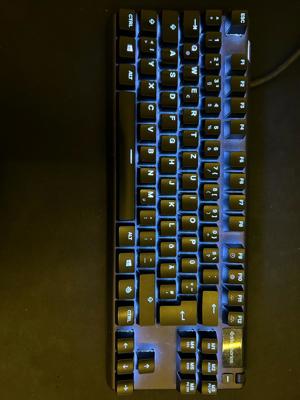 Gaming Tastatur Bild 2