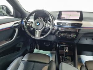 BMW X2 Xdrive 18d M-Sportpaket Bild 6